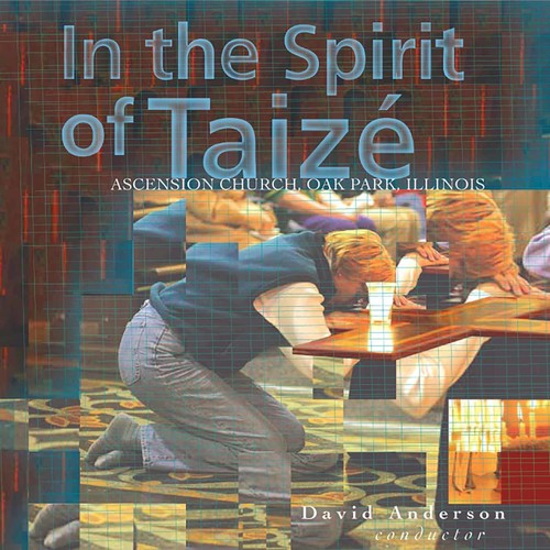 David Anderson - In the Spirit of Taize Music CD