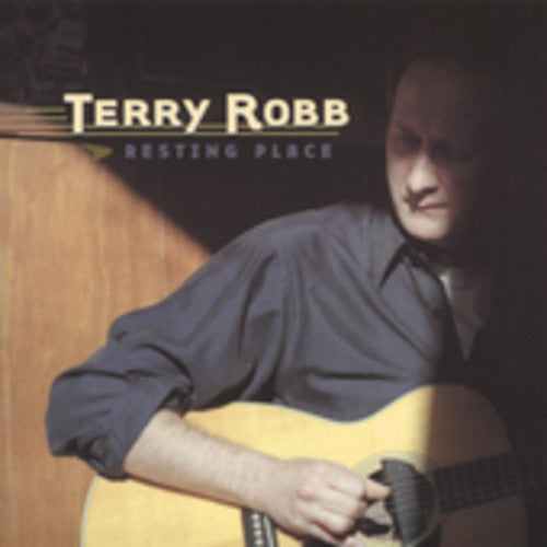 Terry Robb - Resting Place Music CD