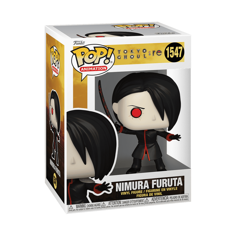 Funko Pop Tokyo Ghoul: Re Nimura Furuta