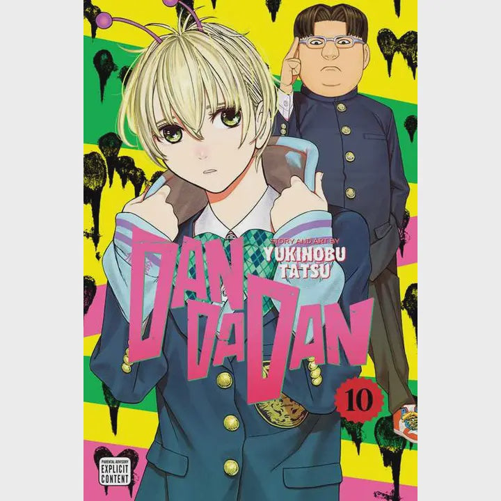 Dandadan Vol 10