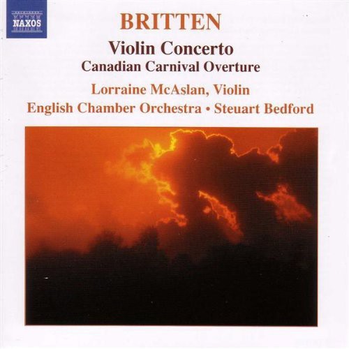 Steuart Bedford - Violin Concerto Music CD