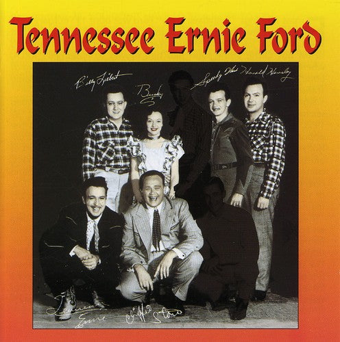 Tennessee Ernie Ford - Tennessee Ernie Ford Shows 1953 Music CD