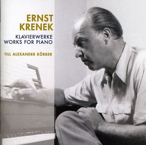 Till Alexander Korber - Piano Works Music CD