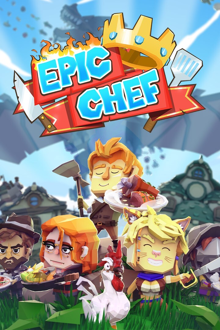 Epic Chef (Xbox One)