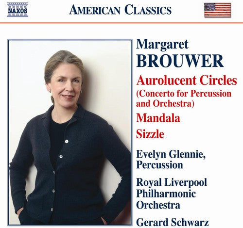 Gerard Schwarz - Aurolucent Circles Music CD