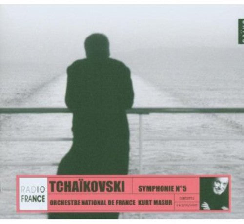 P.I. Tchaikovsky - Symphony No 5 Music CD