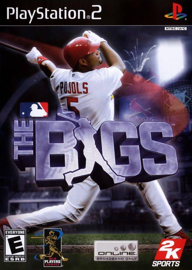 The Bigs (PlayStation 2)