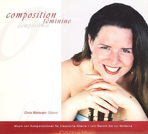 Tailleferre/Anido/Giuliani-Gug - Composition Feminine-Guitar Music By Women Compose Music CD