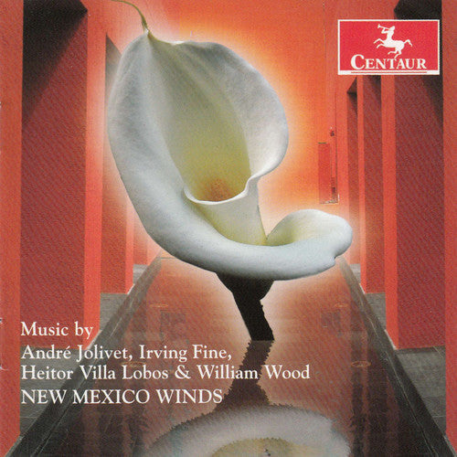 New Mexico Winds - Serenade Por Quintette Music CD