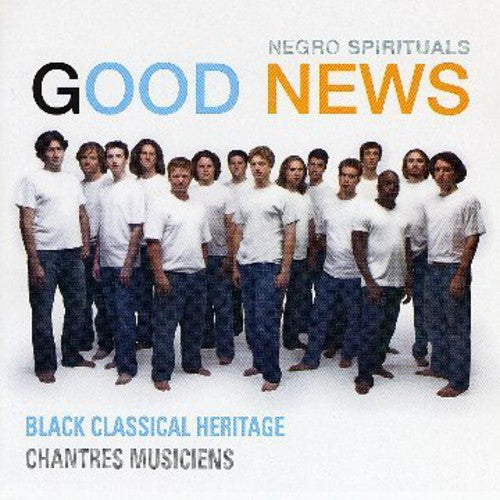 Les Chantres Musiciens - Good News Music CD