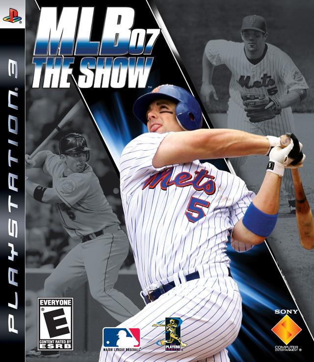 MLB 07 The Show (PlayStation 3)