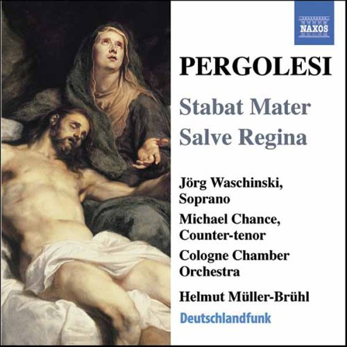 Cologne Chamber Orchestra - Stabat Mater - Salve Regina Music CD