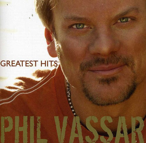 Phil Vassar - Greatest Hits, Vol. 1 Music CD