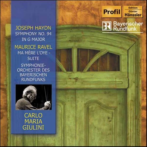 Symphonieorchester Des Bayerischen Rundfunks - Symphony No 94 / Ma Mere L'oye - Suite Music CD