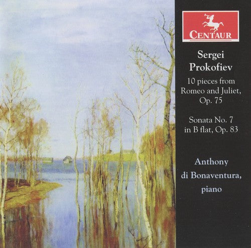 Anthony di Bonaventura - Sonata No 7 from Romeo & Juliet Music CD