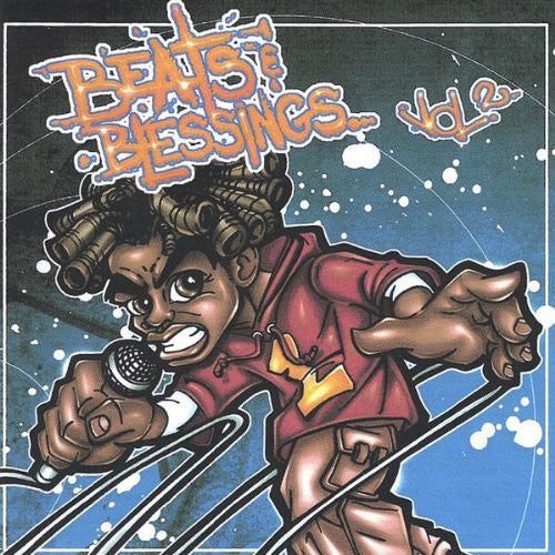 Various Artists - Beats & Blessings Vol. 2 2 / Various Music CD