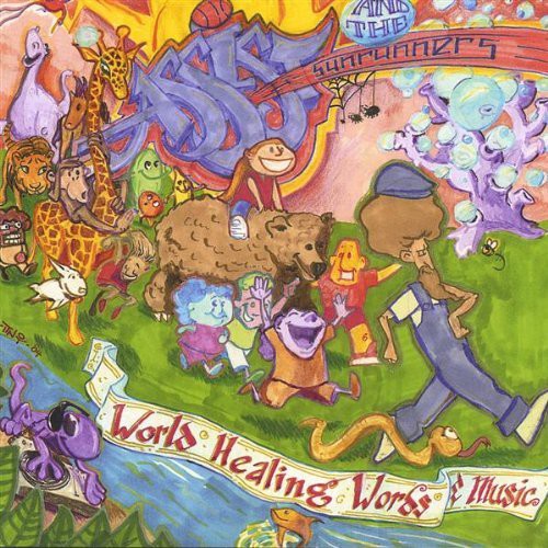 Assist and the Sunrunners - World Healing Words & Music Music CD