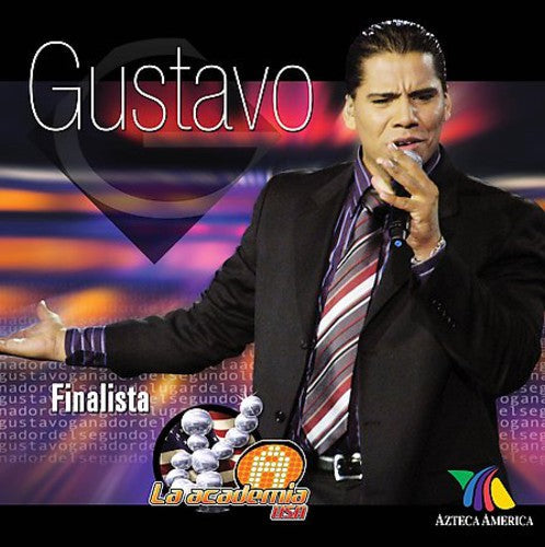 Gustavo - Gustavo: Mi Historia en la Academia USA Music CD