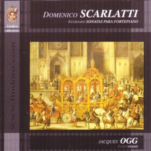 A. Valente - 14 Sonatas for Keyboard Music CD