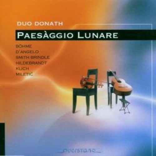 Paessagio Lunare - Paessagio Lunare Music CD