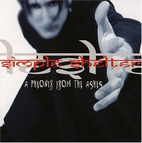 Simple Shelter - Pheonix from the Ashes Music CD