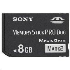 PSP Memory Stick Pro Duo - PSP