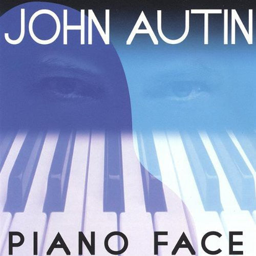 John Autin - Piano Face Music CD