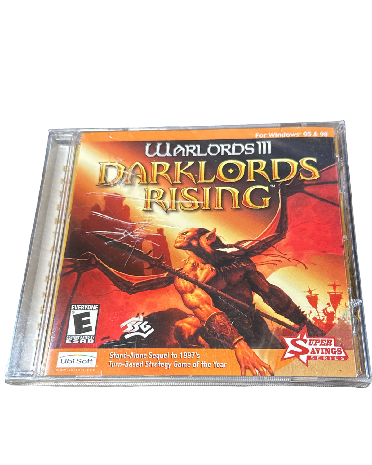 Warlords III: Darklords Rising - PC Games