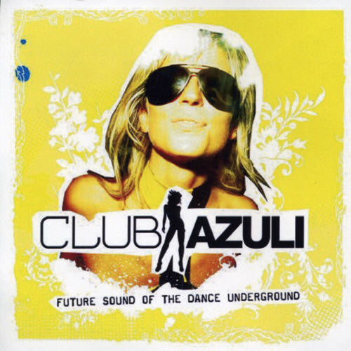 Import- Gbr - Club Azuli 2: Future Sound Of The Dance / Various Music CD