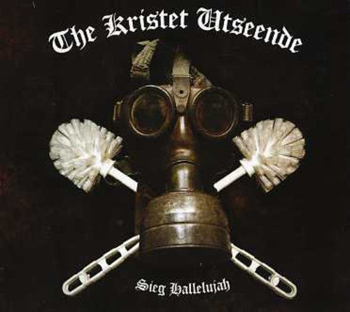 The Kristet Utseende - Sieg Hallelujah Music CD