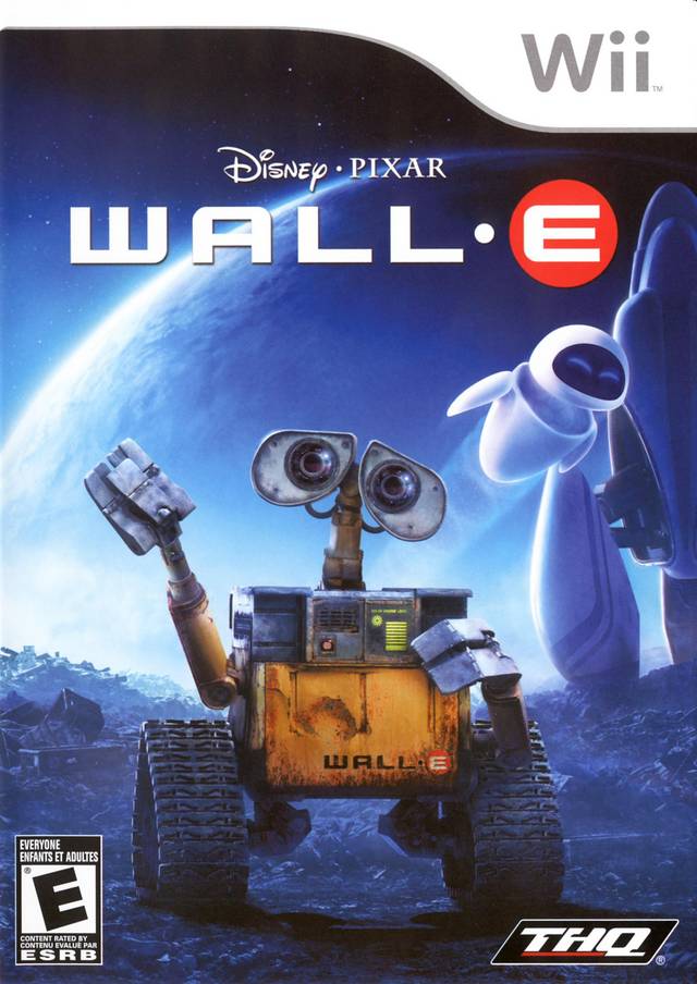 Disney Pixar WALL-E (Wii)