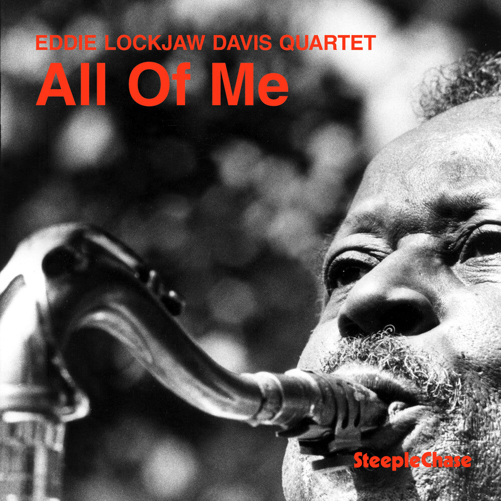 Eddie 'Lockjaw' Davis - All of Me Music CD