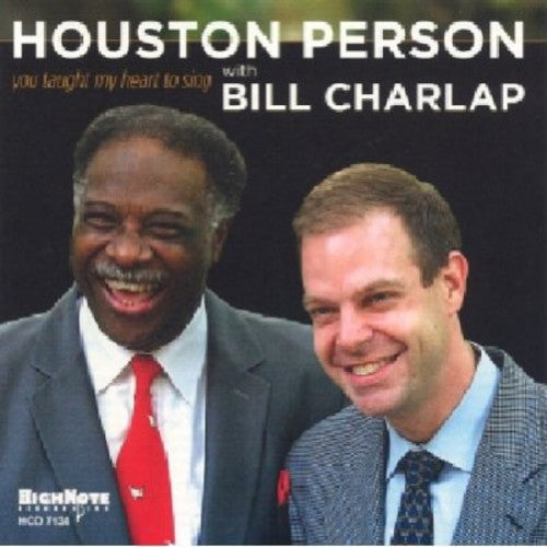 Person/Charlap - You Taught My Heart to Sing Music CD
