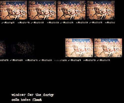 Windsor For The Derby - Calm Hades Float Music CD