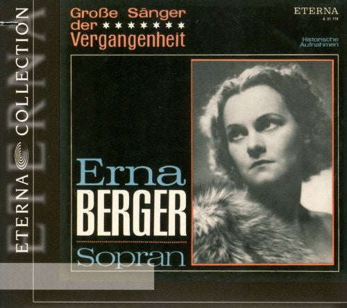 Mozart/Offenbach/Verdi - Great Singers of the Past Music CD