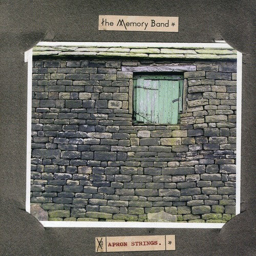 Memory Band - Apron Strings Music CD