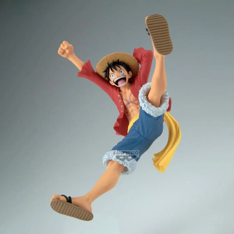 ONE PIECE ROMANCE DAWN-MONKEY D.LUFFY-vol.2