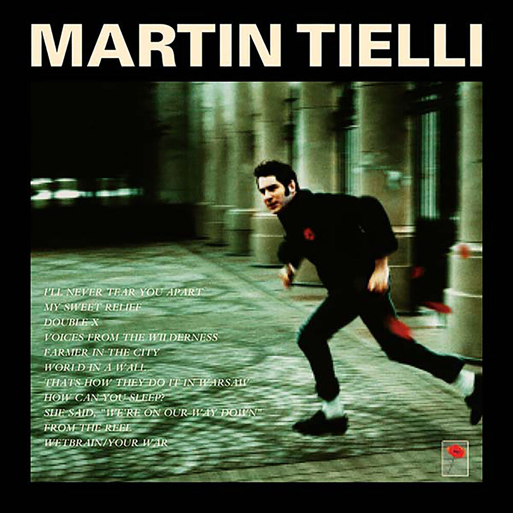 Martin Tielli - We Didn't Even Suspect He Was the Poppy Salesman Music CD