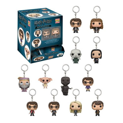 Harry Potter Funko Pocket Pop Key Chain