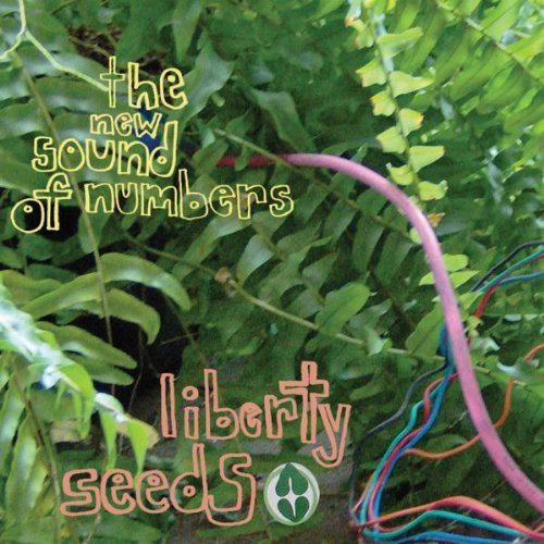 New Sound of Numbers - Liberty Seeds Music CD