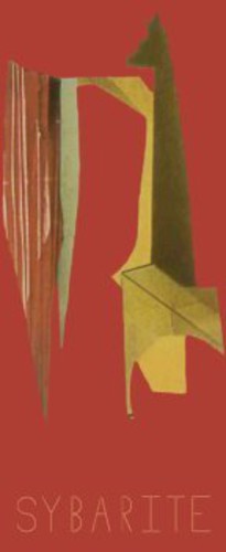Sybarite - Cut Out Shape Music CD