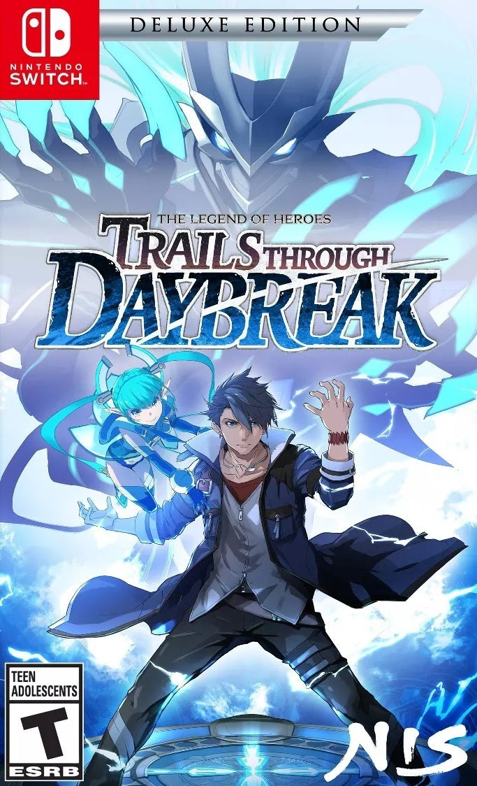 Legend of Heroes: Trails through Daybreak: Deluxe Edition (Nintendo Switch)