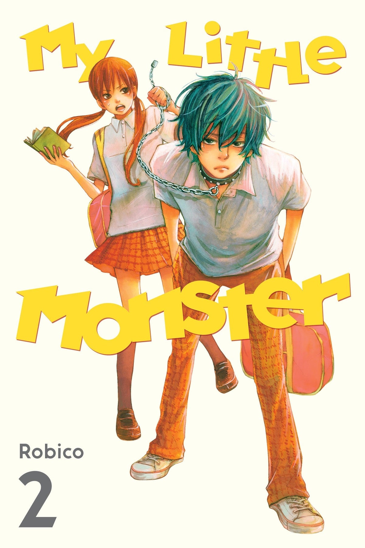 My Little Monster Vol. 2