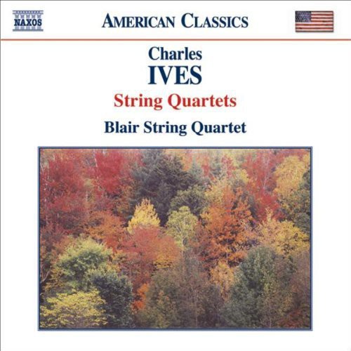 Blair String Quartet - String Quartets Nos 1 & 2 Music CD