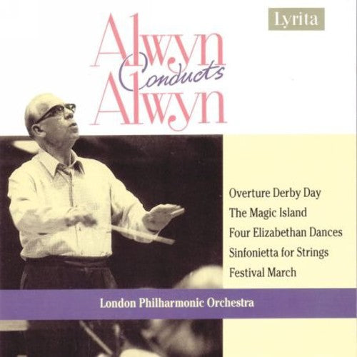 M. Alwyn - Alwyn Conducts Alwyn Music CD