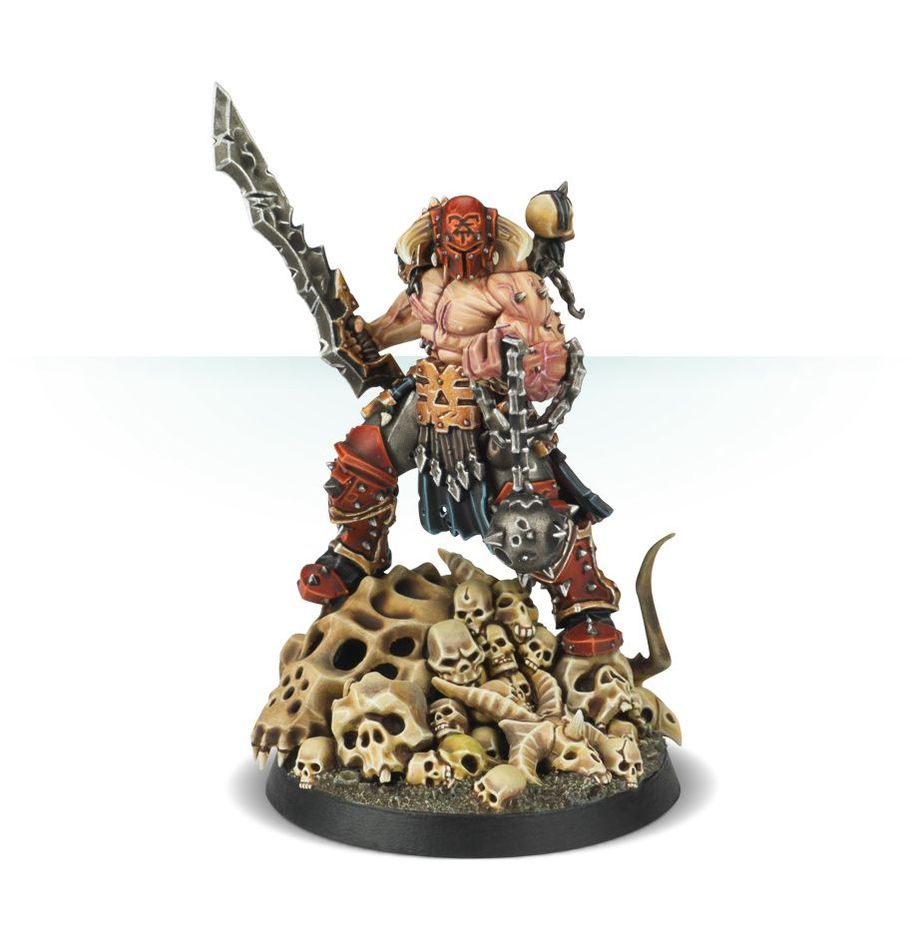 Warhammer: Citadel Skulls