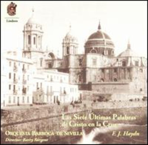 Orquesta Barroca De Sevilla - Seven Last Words of Christ on the Cross Music CD