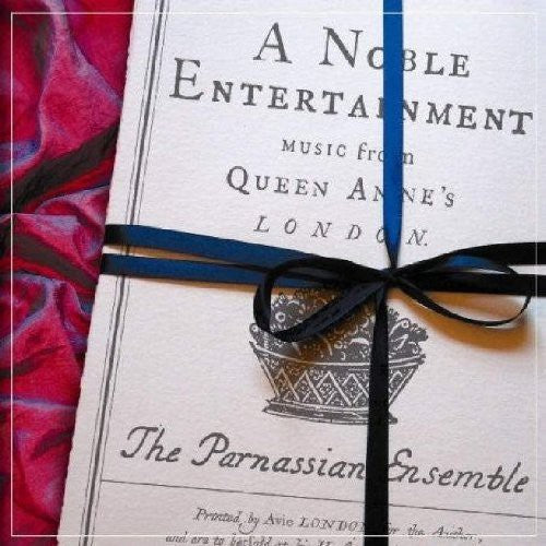 Sophie Middleditch - Noble Entertainment: Music from Queen Anne's Music CD
