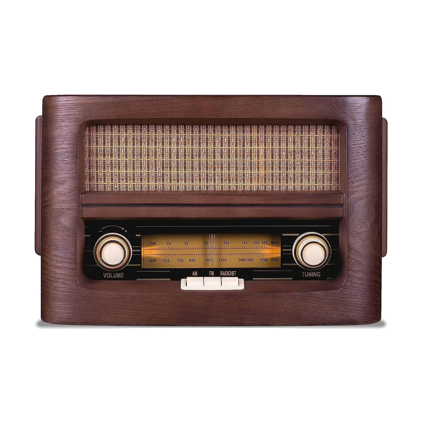 Fuse Vint Vintage Retro Radio