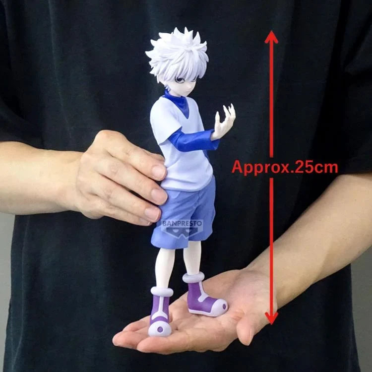 HUNTER X HUNTER Grandista - KILLUA -